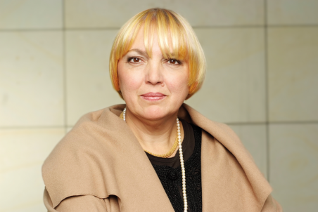 Claudia Roth, Vizepräsidentin des Deutschen Bundestags ©Bündnis90 DieGrünen