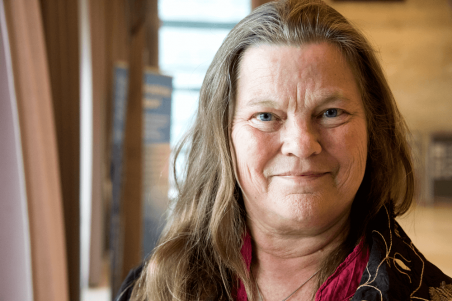 Rebecca Johnson (ICAN)
